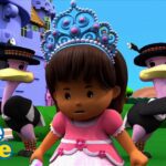 Little People Full Episodes 11 to 14 | Learn How to Be a Good Friend | Little People Fisher Price - Kids TV Series, Kingdom Kids Zone - Little People - Fisher Price