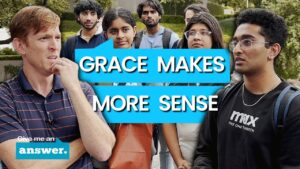 Stuart & Cliffe Knechtle | The Grace of God Is Better Than Works Religion | Give Me An Answer - Q&A Sessions, Truth Seekers - Give Me An Answer with Stuart & Cliffe Knechtle