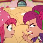 Berry in the Big City 🍓 Perfect Pudding 🍓 Strawberry Shortcake 🍓 Kids movies - Kids TV Series, Kingdom Kids Zone - Strawberry Shortcake - WildBrain