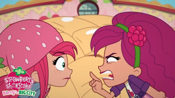 Berry in the Big City 🍓 Perfect Pudding 🍓 Strawberry Shortcake 🍓 Kids movies - Kids TV Series, Kingdom Kids Zone - Strawberry Shortcake - WildBrain