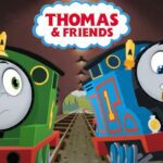 The Lucky Bell! | Thomas & Friends: All Engines Go! | +60 Minutes Kids Cartoons - Kids TV Series, Kingdom Kids Zone - Thomas & Friends