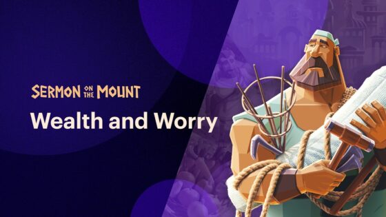 Jesus’ Perspective on Wealth in 6 Minutes - Bible Study, Movies & TV - BibleProject
