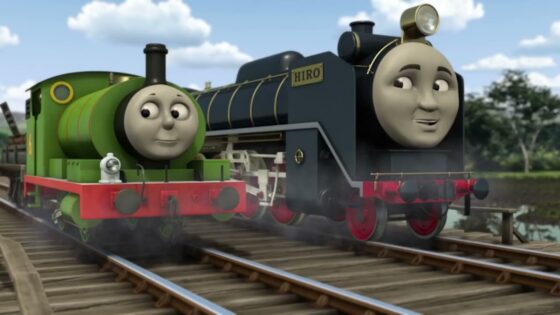 A Ducky Pal! | Thomas & Friends: All Engines Go! | Kids Cartoons - Kids TV Series, Kingdom Kids Zone - Thomas & Friends