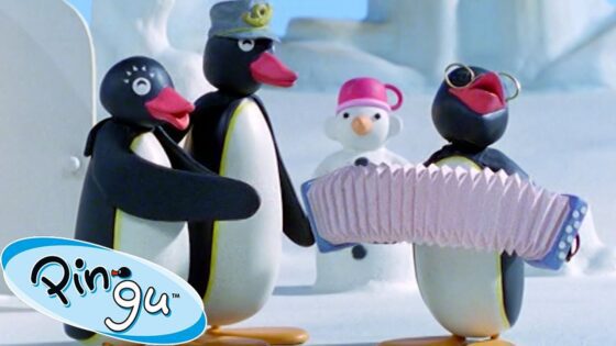 Pingu and the Band! 🐧 | Pingu – Official Channel | Cartoons For Kids - Kids (0-5), Kingdom Kids Zone - Pingu - Official Channel
