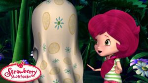 Berry Bitty Adventures 🍓 The Berry Scary Fun Adventure 🍓 Strawberry Shortcake 🍓 Kids movies - Kids TV Series, Kingdom Kids Zone - Strawberry Shortcake - WildBrain