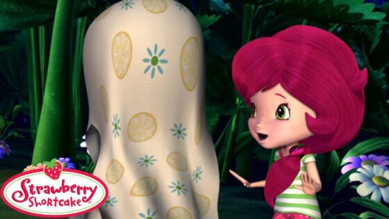 Berry Bitty Adventures 🍓 The Berry Scary Fun Adventure 🍓 Strawberry Shortcake 🍓 Kids movies - Kids TV Series, Kingdom Kids Zone - Strawberry Shortcake - WildBrain