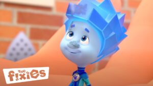 The Shirt | The Fixies | Brand New Episodes | Cartoons for Kids - Kingdom Kids Zone, Little Learners - The Fixies