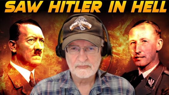 Militant Atheist Dies and Sees Hitler in Hell - Encounters, Hell Trip, Testimonies - Almost False