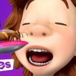 Eating Bugs?! | The Fixies | All Season 2 | Cartoon for kids - Kingdom Kids Zone, Little Learners - The Fixies