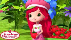 Berry Bitty Adventures 🍓 A Berry Lucky Day!! 🍓 Strawberry Shortcake 🍓 Kids movies - Kids TV Series, Kingdom Kids Zone - Strawberry Shortcake - WildBrain