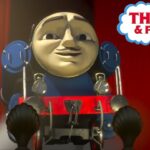Lorenzo's Song | Thomas & Friends | +60 Minutes Kids Cartoons - Kids TV Series, Kingdom Kids Zone - Thomas & Friends
