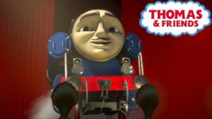 Lorenzo's Song | Thomas & Friends | +60 Minutes Kids Cartoons - Kids TV Series, Kingdom Kids Zone - Thomas & Friends