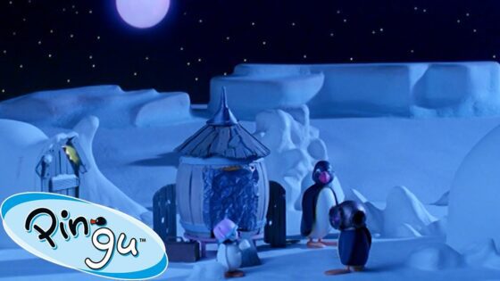 Pingu's Moon Adventure! 🐧 | Pingu – Official Channel | Cartoons For Kids - Kids (0-5), Kingdom Kids Zone - Pingu - Official Channel