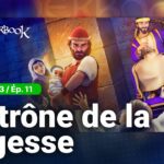 SUPERBOOK FR Saison 3 Episode 11 – Le trône De La Sagesse - Bible Stories, Kingdom Kids Zone - Superbook