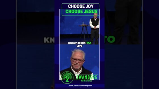 Choose Jesus today!!! #theswan #dennisswanberg - Comedy - Dennis Swanberg - "The Swan"