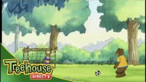 NEW COMPILATION | Franklin | Sports Special! - Kids TV Series, Kingdom Kids Zone - Treehouse Direct