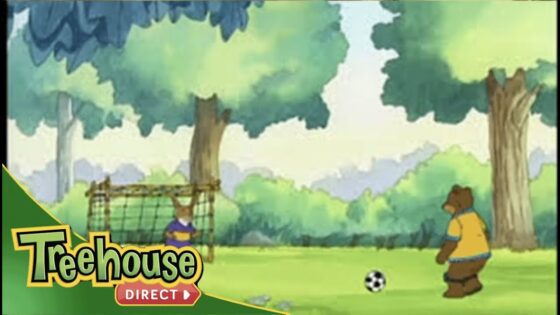 NEW COMPILATION | Franklin | Sports Special! - Kids TV Series, Kingdom Kids Zone - Treehouse Direct