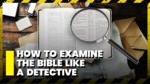 How to Examine the Claims of Christianity - Does God Exist?, Truth Seekers - Cold-Case Christianity - J. Warner & Jimmy Wallace