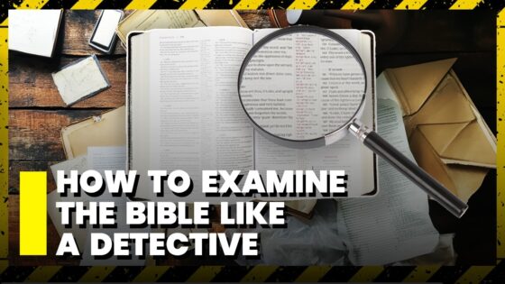 How to Examine the Claims of Christianity - Does God Exist?, Truth Seekers - Cold-Case Christianity - J. Warner & Jimmy Wallace