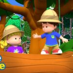 Little People Full Episodes 48 to 51 | Learn How To Treat Your Siblings | Little People Fisher Price - Kids TV Series, Kingdom Kids Zone - Little People - Fisher Price