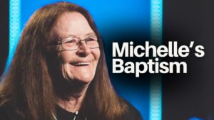 Michelle's Baptism - Salvation / Converts, Testimonies - Central Church - Green Bay