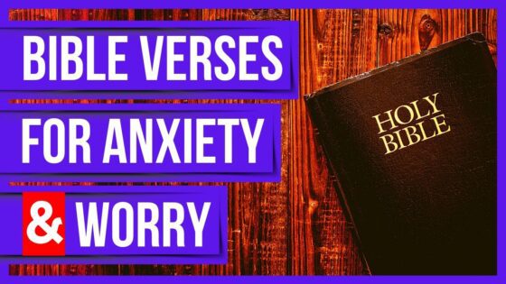 Bible Verses for Anxiety & Worry Scriptures Peaceful Scriptures Bible Verses for Sleep - Hope & Healing, Meditations - Peaceful Scriptures Official