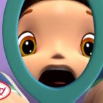 Berry Bitty Adventures 🍓 A Berry Big Monster!! 🐶 Strawberry Shortcake 🍓 Kids movies - Kids TV Series, Kingdom Kids Zone - Strawberry Shortcake - WildBrain