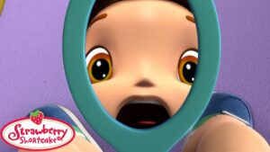 Berry Bitty Adventures 🍓 A Berry Big Monster!! 🐶 Strawberry Shortcake 🍓 Kids movies - Kids TV Series, Kingdom Kids Zone - Strawberry Shortcake - WildBrain