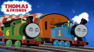Snoozing Along! | Thomas & Friends: All Engines Go! | +60 Minutes Kids Cartoons - Kids TV Series, Kingdom Kids Zone - Thomas & Friends