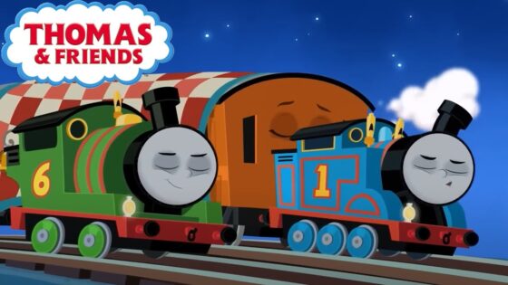Snoozing Along! | Thomas & Friends: All Engines Go! | +60 Minutes Kids Cartoons - Kids TV Series, Kingdom Kids Zone - Thomas & Friends