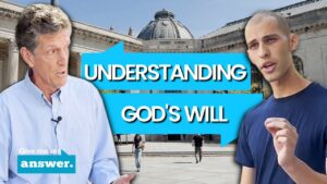 Stuart & Cliffe Knechtle | Does God's Will Change According To Culture? | Give Me An Answer - Q&A Sessions, Truth Seekers - Give Me An Answer with Stuart & Cliffe Knechtle