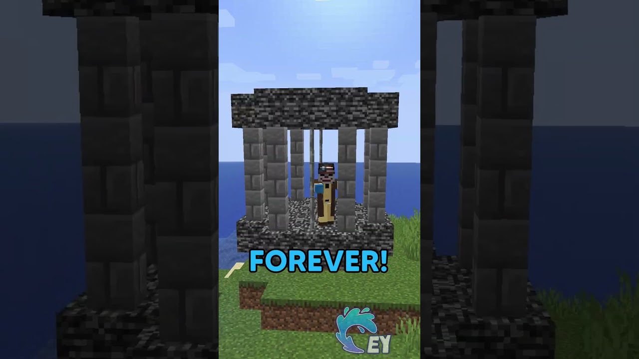 I Trapped the Richest Player in my Minecraft Server… - Gameplay, Kingdom Kids Zone, Minecraft - EYstreem