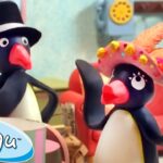 A New Hat! 🐧 | Pingu – Official Channel | Cartoons For Kids - Kids (0-4), Kingdom Kids Zone - Pingu - Official Channel