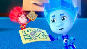 Фиксики — Скоро новая серия «Заправка» (трейлер) I 5-й сезон «Дай пять!» - Kingdom Kids Zone, Little Learners - Фиксики