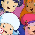 Strawberry Shortcake Classic 🍓 Club Friendship! 🍓 Strawberry Shortcake 🍓 Kids movies - Kids TV Series, Kingdom Kids Zone - Strawberry Shortcake - WildBrain