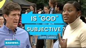 Cliffe Knechtle | Judging The Faith Of People Is The Ultimate Judgement | Give Me an Answer - Q&A Sessions, Truth Seekers - Give Me An Answer with Stuart & Cliffe Knechtle