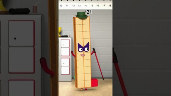 Back to School Counting Fun with One! | Part 1 | Counting made Exciting | Numberblocks - Kingdom Kids Zone, Little Learners, Shorts - Numberblocks