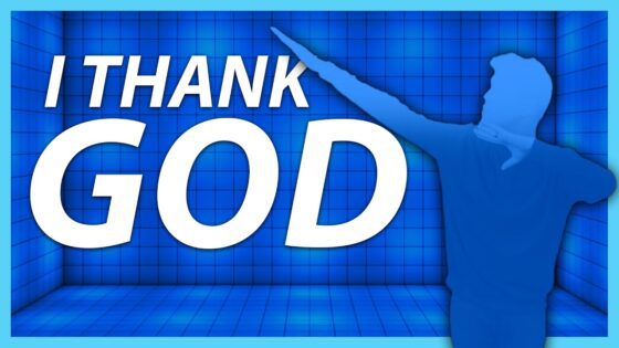 I THANK GOD || MOTIONS & LYRICS || Maverick City Music - Kingdom Kids Zone, Sing With Me - Kid Kardia