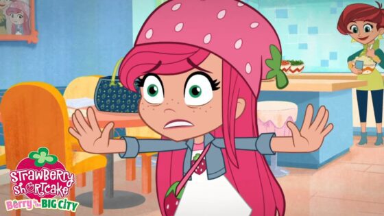Berry in the Big City 🍓 The Pies Are Missing!? 🍓 Strawberry Shortcake 🍓 Kids movies - Kids TV Series, Kingdom Kids Zone - Strawberry Shortcake - WildBrain