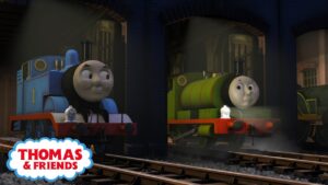 Friends Trip! | Thomas & Friends: All Engines Go! | +60 Minutes Kids Cartoons - Kids TV Series, Kingdom Kids Zone - Thomas & Friends