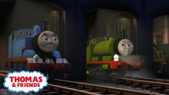 Friends Trip! | Thomas & Friends: All Engines Go! | +60 Minutes Kids Cartoons - Kids TV Series, Kingdom Kids Zone - Thomas & Friends