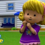 Little People Full Episodes 25 to 26 | Learn How to Be Unique | Little People Fisher Price - Kids TV Series, Kingdom Kids Zone - Little People - Fisher Price