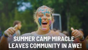 Teen's Miraculous Healing at Camp Inspires a Community - Body Healing, Speaking/Hearing conditions, Testimonies - Everyday Miracles Podcast
