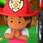 Little People Mini Adventures | It's Easier to be Braver Together!🩷 | Kids Cartoons - Kids TV Series, Kingdom Kids Zone - Little People - Fisher Price