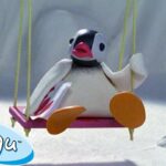 Pingu's Stick Up!🐧 | Pingu – Official Channel | Cartoons For Kids - Kids (0-4), Kingdom Kids Zone - Pingu - Official Channel