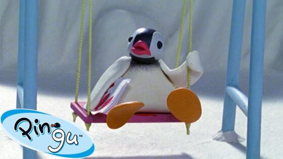Pingu's Stick Up!🐧 | Pingu – Official Channel | Cartoons For Kids - Kids (0-5), Kingdom Kids Zone - Pingu - Official Channel