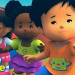 Little People Full Episodes 18 to 21 | Learn to Listen | Kids Cartoons | Little People Fisher Price - Kids TV Series, Kingdom Kids Zone - Little People - Fisher Price