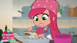 Berry in the Big City π The Berry Best Baker!! π Strawberry Shortcake π Kids movies - Kids TV Series, Kingdom Kids Zone - Strawberry Shortcake - WildBrain