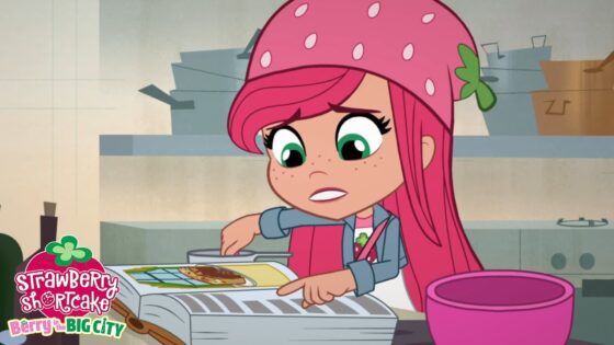 Berry in the Big City 🍓 The Berry Best Baker!! 🍓 Strawberry Shortcake 🍓 Kids movies - Kids TV Series, Kingdom Kids Zone - Strawberry Shortcake - WildBrain