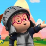Little People Full Episodes 44 to 47 | Learn About Luck | Cartoons| Little People Fisher Price - Kids TV Series, Kingdom Kids Zone - Little People - Fisher Price